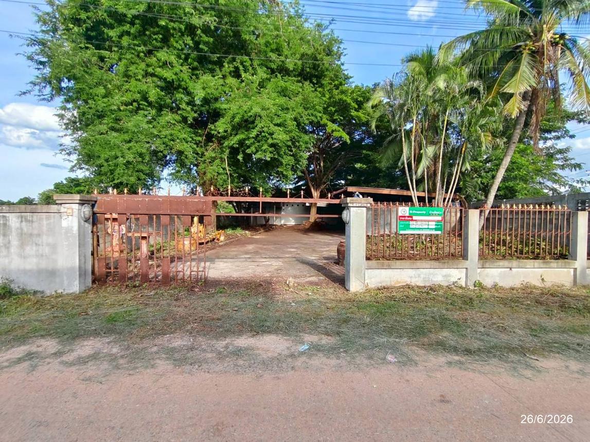 รูป บ้านเดี่ยว 600 ตร.วา เมืองขอนแก่น ขอนแก่น 6.6M - รูปที่ 55/59