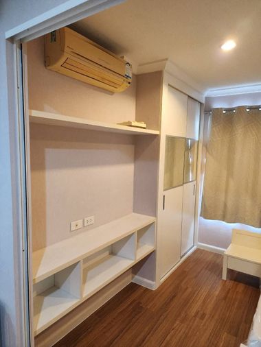 1-bed condo for sale, 35 sqm, Lumpini Suite Pinklao