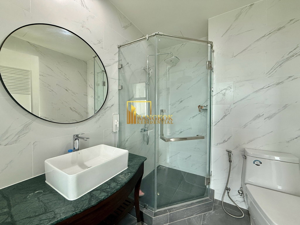 รูป The Bangkok 61 | Modern 3 Bed Condo For Rent in Ekkamai - BR6767CD - รูปที่ 13/28