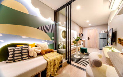 Condos for sale : ⚡️ Your Chance to Own Rama 4 at a Special Price! Life Rama 4 - Asoke