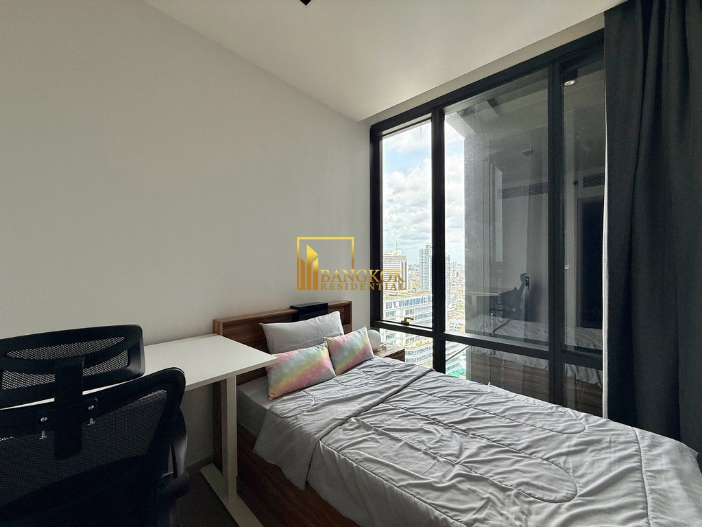 รูป Ashton Silom | Modern 2 Bedroom Condo For Rent in CBD Area - BR61989CD - รูปที่ 12/29