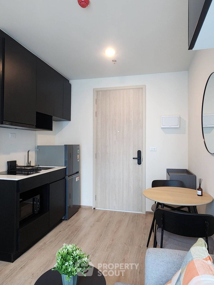 รูป คอนโด 1 ห้องนอน ชั้น 18 Nue District R9 ใกล้ MRT พระราม 9 ระยะ 200 ม. (ID 2593851) - รูปที่ 1/5