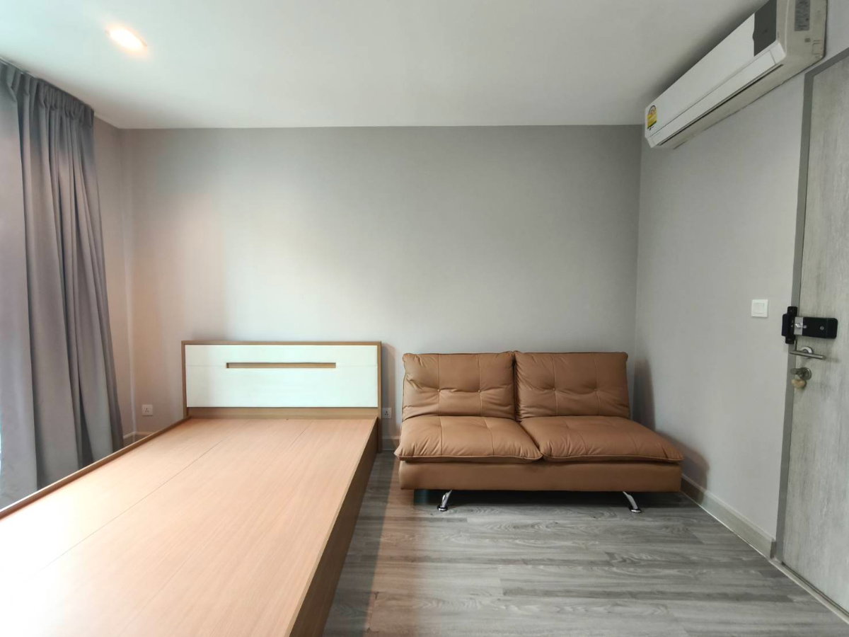 Ideo Mobi Rama9 🎉🔅 Studio 24sq.m. only 14,500 ใกล้ Mrt พระราม 9