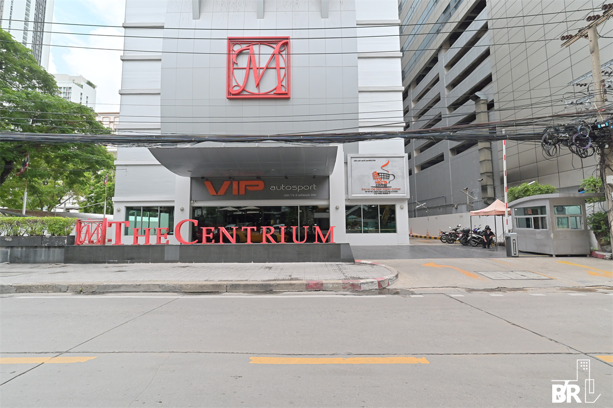 picture Convenient Travel, Great Value per Square Meter The Master Centrium Asoke - Sukhumvit near MRT Sukhumvit Station - 9/9