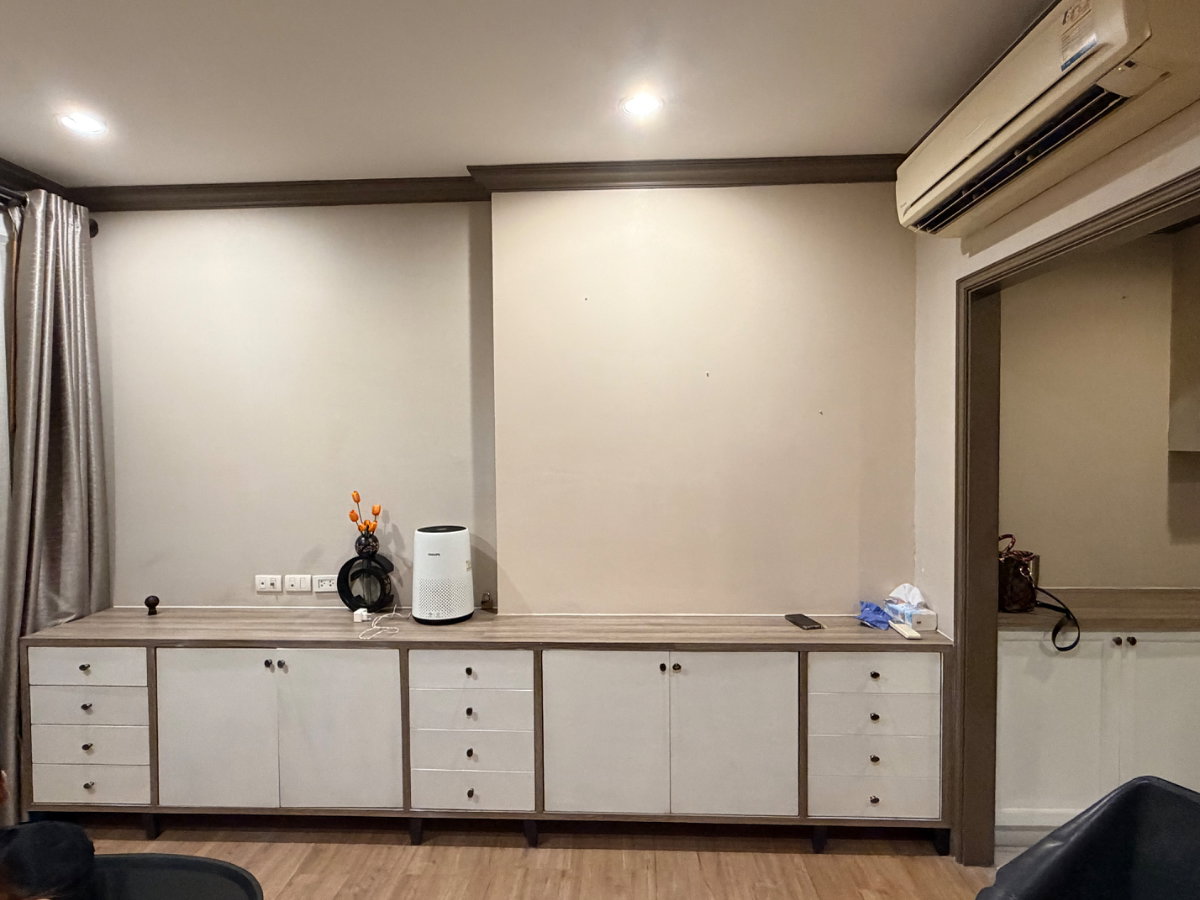 picture The reserve kasemsan 3 1-bedroom 6Floor  - 6/14