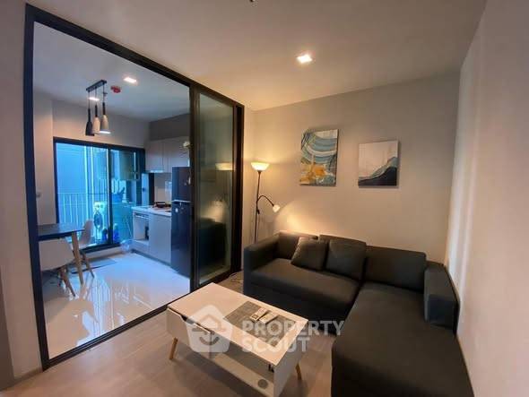 รูป คอนโด 1 ห้องนอน 33 ตร.ม. ชั้น 31 ให้เช่า Life Asoke - Rama 9 ใกล้ MRT พระราม 9 300 ม. (ID 2645919) - รูปที่ 1/7