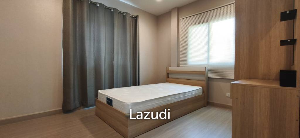 รูป บ้านพักครอบครัว 4 ห้องนอนอันงดงามในศุภาลัยพาร์ควิลล์ - รูปที่ 13/31
