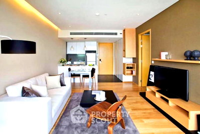 Condos for rent : Pet-Friendly 1-BR At Aequa Sukhumvit 49 Near BTS Thong Lor (ID 3134154)