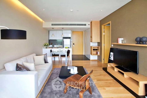คอนโด 1 ห้องนอน เลี้ยงสัตว์ได้ Aequa Sukhumvit 49 ใกล้ BTS ทองหล่อ (ID 3134154)