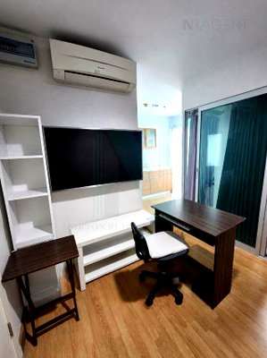Condos for rent : 🚩 For Rent Condo ASPIRE RAMA 4 Building B, Floor 20,1 bed room, Room size 30 sqm