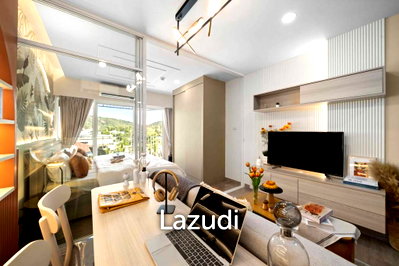 Condos for sale : 1 Bedroom Condo in Supalai Blue Whale Hua Hin