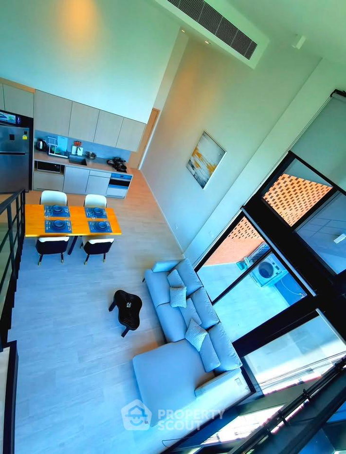 รูป คอนโด 2 ห้องนอน The Lofts Silom ใกล้ BTS สุรศักดิ์ (ID 3188527) - รูปที่ 4/11