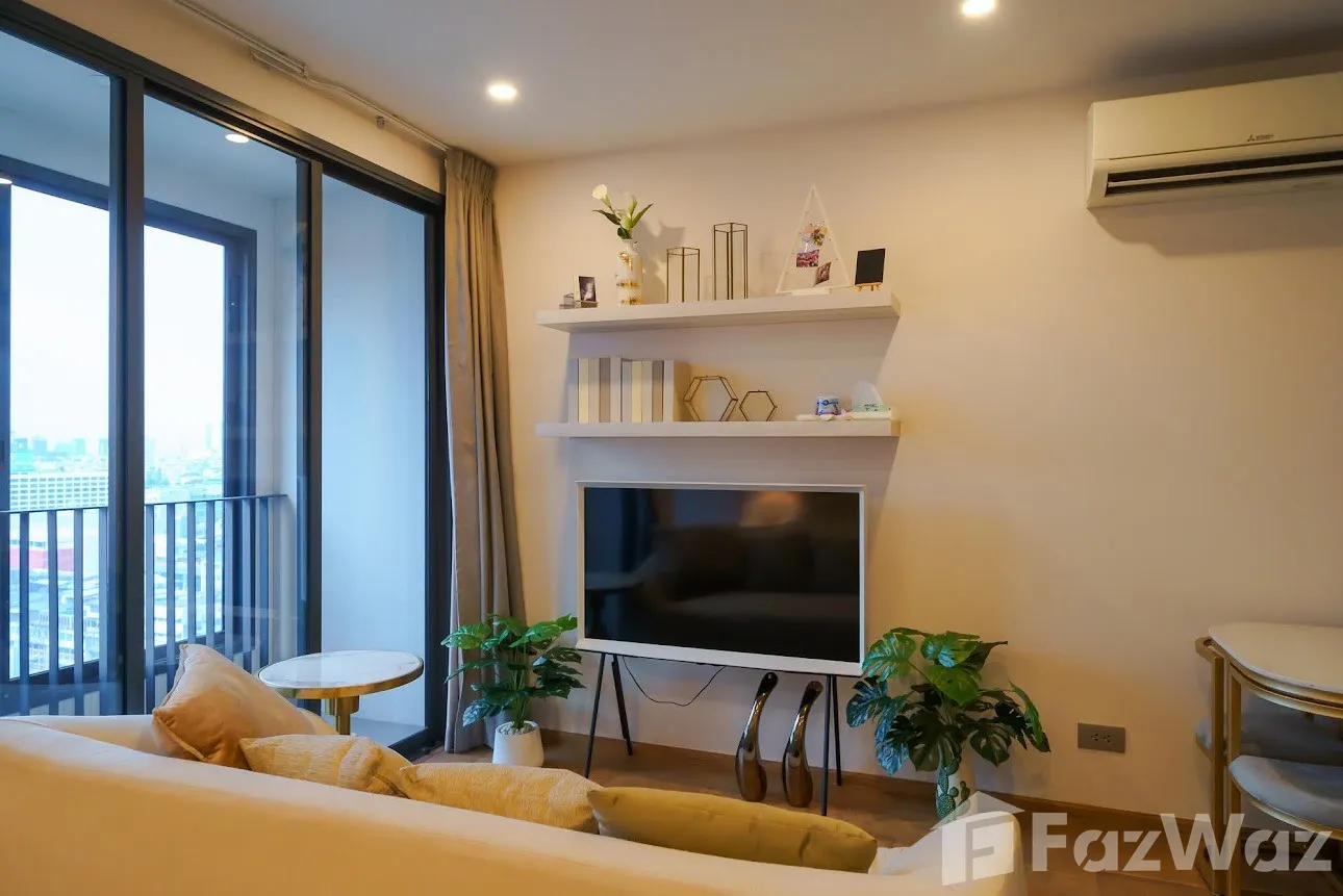 รูป ขาย คอนโด 1 ห้องนอน ในโครงการ คิว ชิดลม-เพชรบุรี 6716234 - รูปที่ 13/19