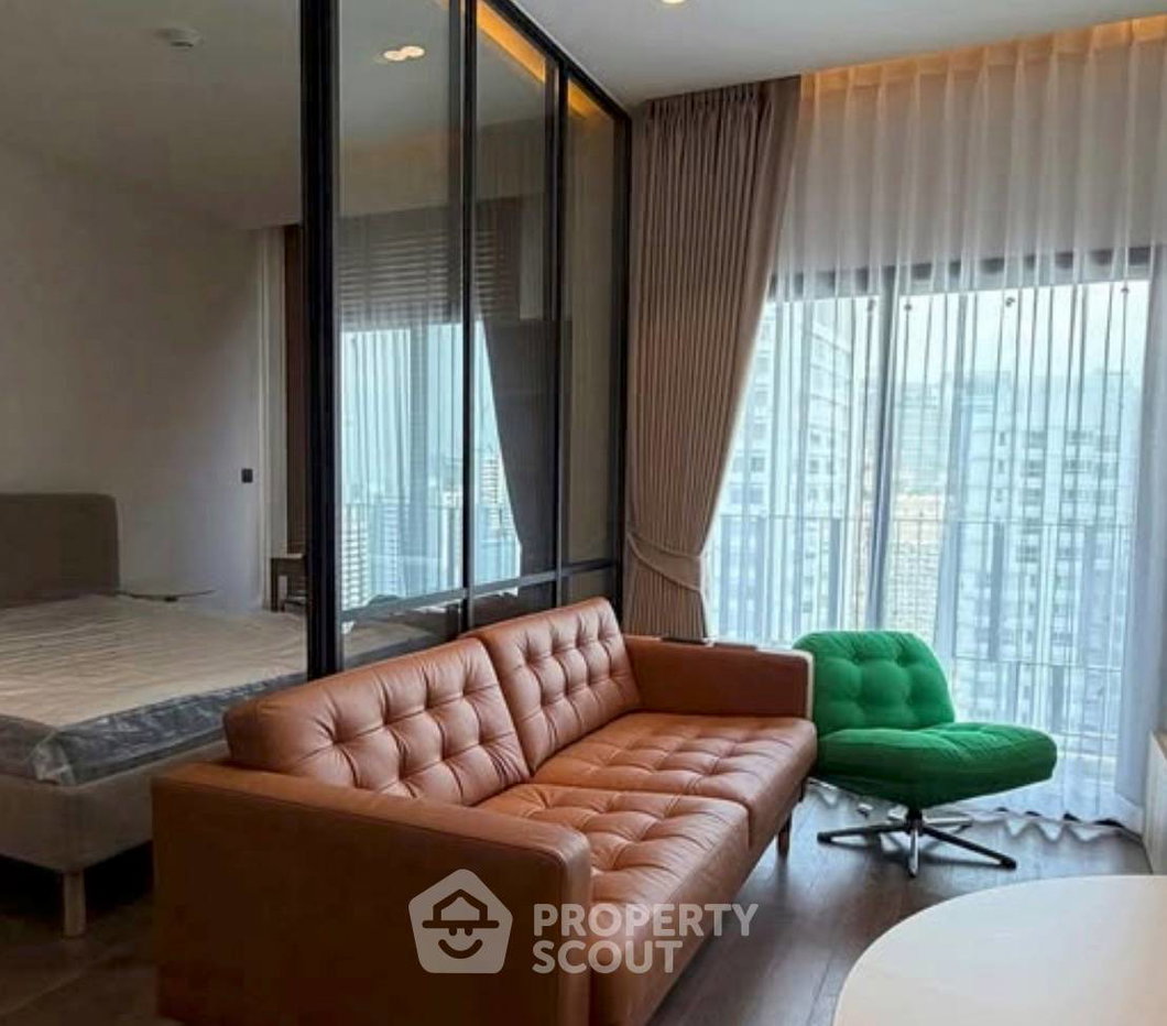 รูป เลี้ยงสัตว์ได้ 1 ห้องนอน Muniq Sukhumvit 23 ใกล้ MRT สุขุมวิท 100 ม. (ID 3234477) - รูปที่ 1/3