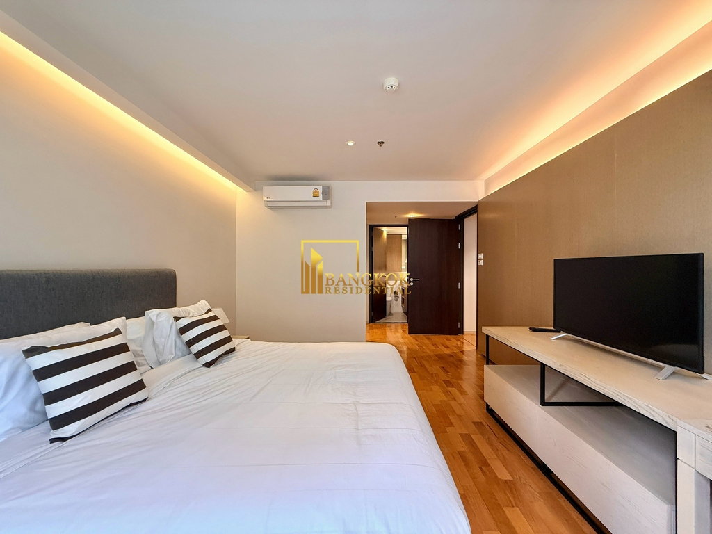รูป Elegant 2 Bedroom Apartment For Rent in Phrom Phong - BR21431AP - รูปที่ 11/31