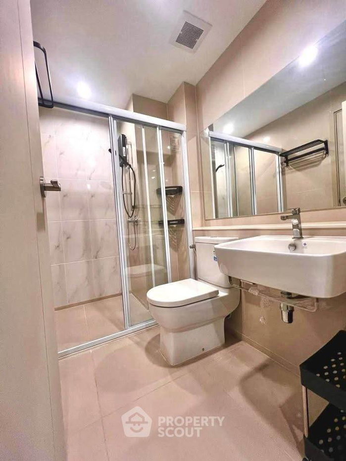 รูป 2 ห้องนอน ชั้น 21 Aspire Erawan Prime ใกล้ BTS โรงเรียนนายเรือ (ID 3238158) - รูปที่ 8/8
