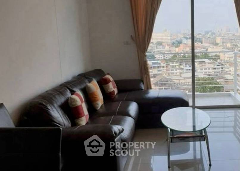 รูป ใกล้ BTS กรุงธนบุรี 100 ม. | คอนโด 1 ห้องนอน Villa Sathorn (ID 3238170) - รูปที่ 1/5
