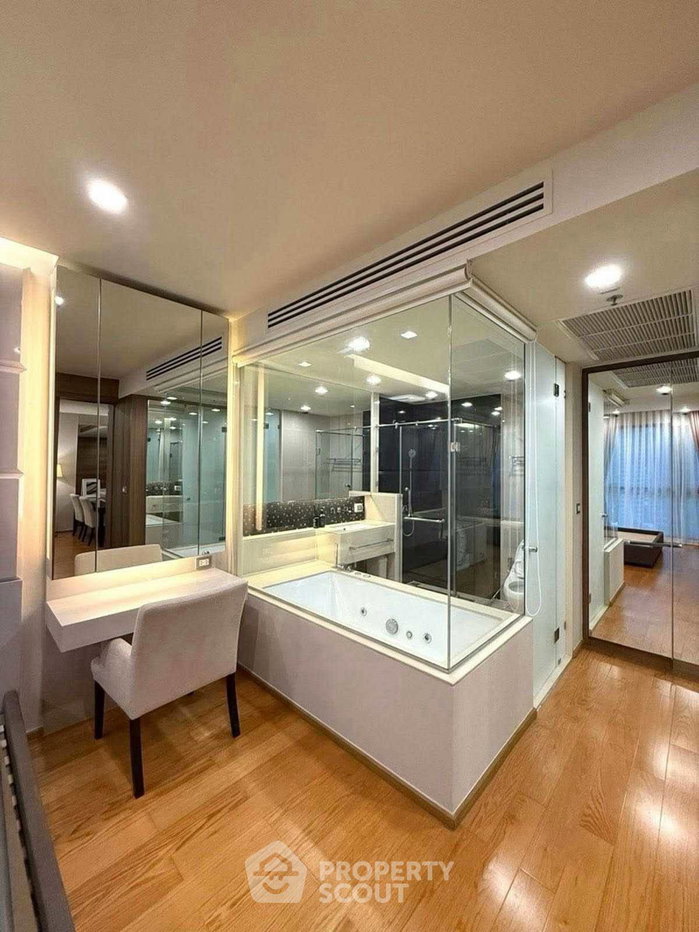 รูป ใกล้ BTS เซนต์หลุยส์ 200 ม. ห้อง 1 ห้องนอน ชั้น 24 The Address Sathorn (ID 3236756) - รูปที่ 10/18
