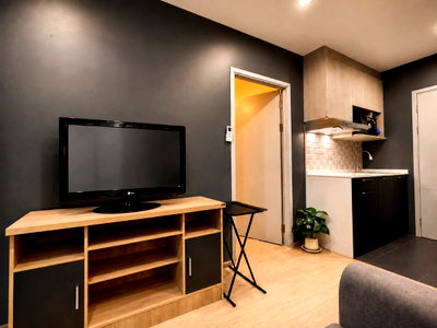 คอนโดให้เช่า : เช่าคอนโด IDEO Wutthakat/ไอดีโอ วุฒากาศ (D6908102) ID Line : @condo98