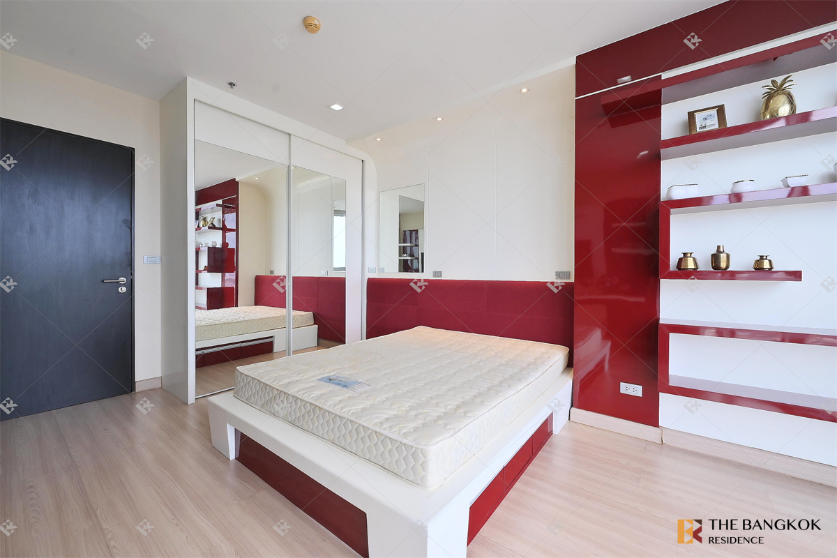 รูป สกาย วอล์ค เรสซิเดนซ์ (พระขโนง) ยูนิต Luxury หรูหราแบบไม่ต้องรอ ใกล้ BTS สถานีพระโขนง - รูปที่ 4/10