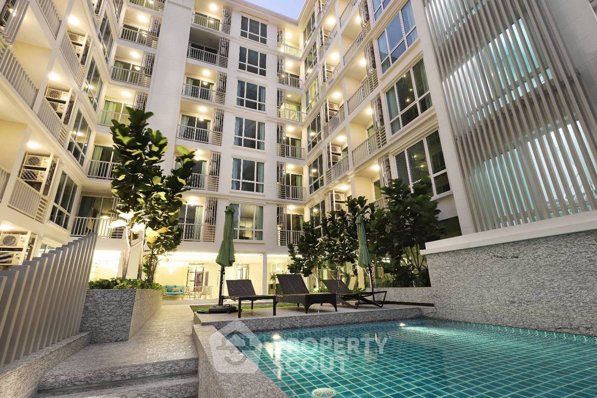 รูป ขายคอนโด 2 ห้องนอน Bless Residence Ekkamai ใกล้ ARL รามคำแหง (ID 3238495) - รูปที่ 7/8