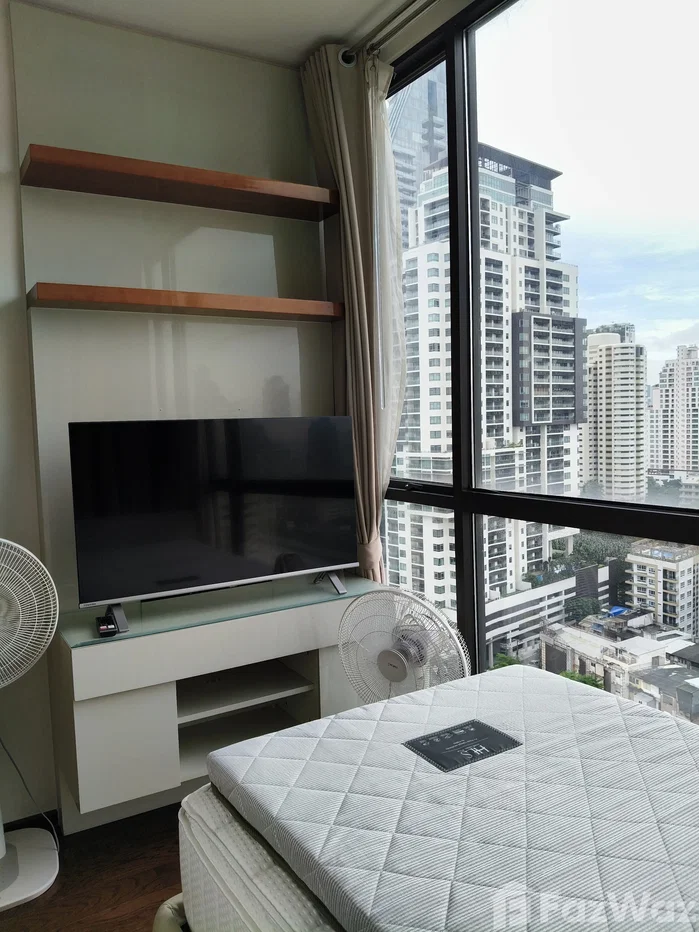 รูป คอนโดให้เช่า 2 ห้องนอน ในโครงการ ดิ แอดเดรส สุขุมวิท 28 6716023 - รูปที่ 13/17