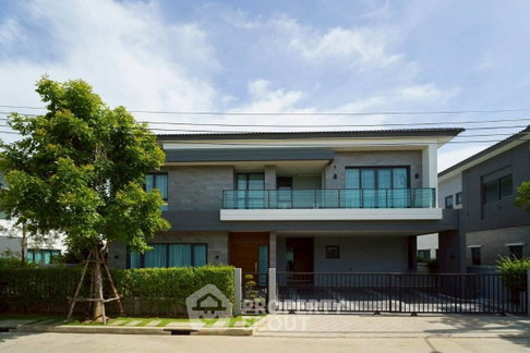 บ้าน 4 ห้องนอน ขนาด 351 ตร.ม. ในโครงการ The City Bangna บางแก้ว (ID 3236385)