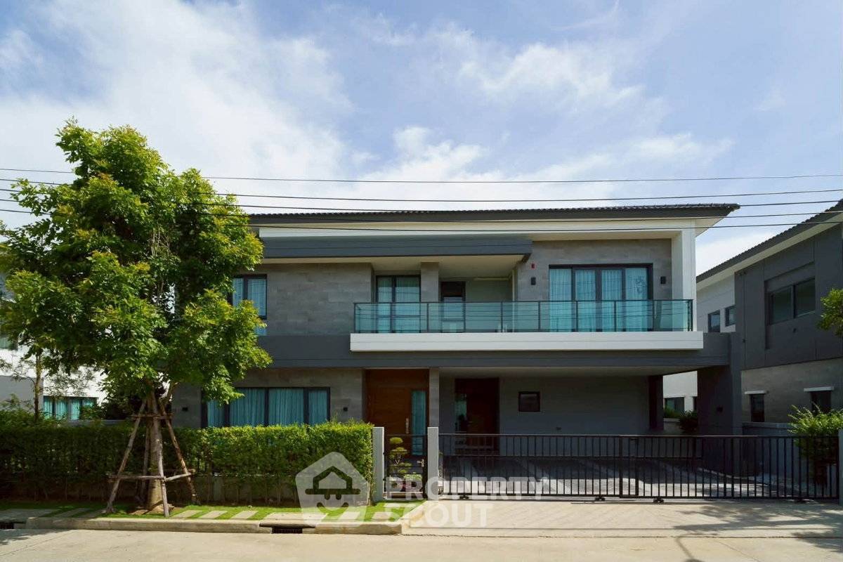 รูป บ้าน 4 ห้องนอน ขนาด 351 ตร.ม. ในโครงการ The City Bangna บางแก้ว (ID 3236385) - รูปที่ 1/15