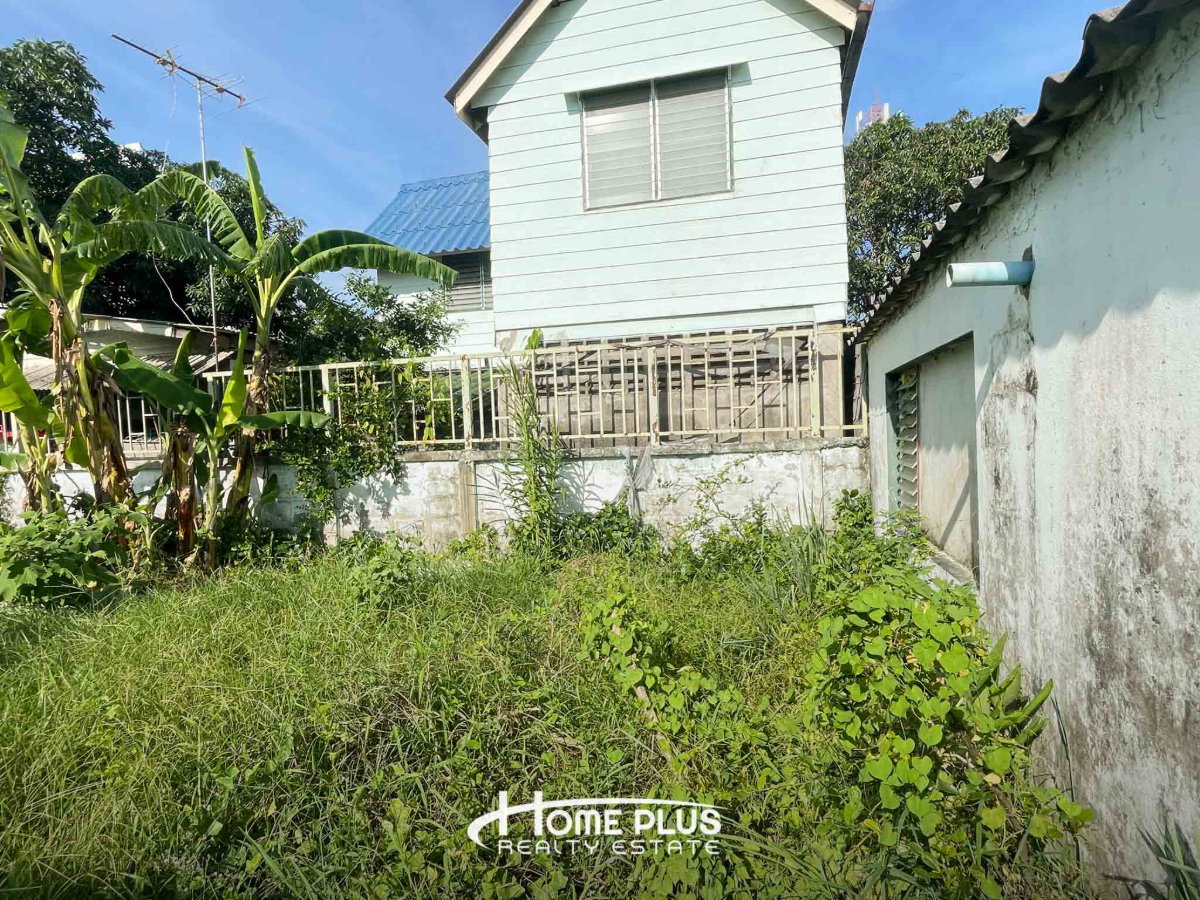 รูป 🌳 ขายที่ดิน 37 ตร.ว. ซอยเคหะร่มเกล้า โซน 1 ซอย 3 ใกล้ตลาดบวรร่มเกล้า ลาดกระบัง - รูปที่ 5/7