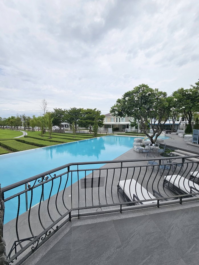 รูป บ้านแฝดให้เช่า ให้เมกาบางนา &Pet Friendly - รูปที่ 17/17