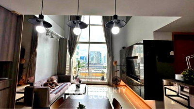Condos for rent : 2-BR Condo At The Empire Place Near BTS Saint Louis (ID 2586967)