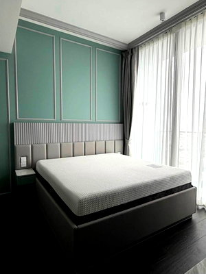 คอนโดให้เช่า : ✨Condo for Rent :  Tait 12  (BTS Saint Louis) (AP-02)( line : @condo91 )