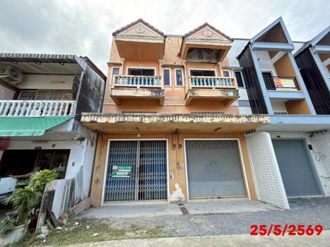 รูป อาคารพาณิชย์ 33.4 ตร.วา เมืองนครศรีธรรมราช นครศรีธรรมราช 3.3M - รูปที่ 30/33