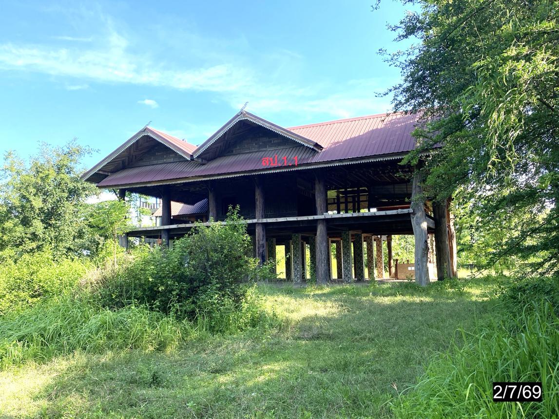 picture HOME 2753 Sq.w. Kuchinarai Kalasin for 4.2M - 18/25
