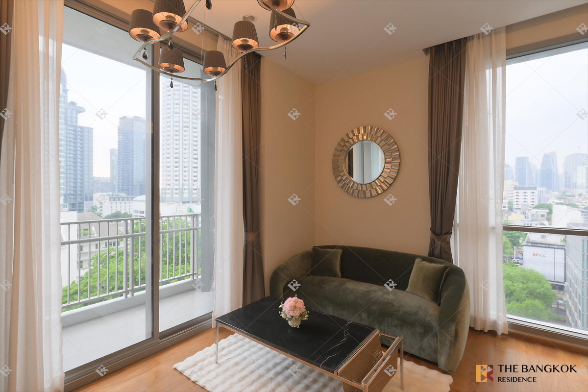 รูป 💎 ขาย Quattro by Sansiri 2 ห้องนอน ได้พื้นที่ใช้สอยถึง 81.62 ตร.ม. พร้อม Luxury Lifestyle ใจกลางทองหล่อ ใกล้ BTS ทองหล่อ - รูปที่ 3/12