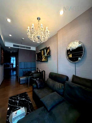 Condos for rent : 🚩 For Rent Condo THE DIPLOMAT SATHORN Building 1, Floor 16,1 bed room, Room size 45 sqm
