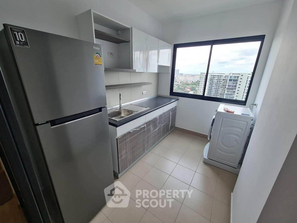 รูป คอนโด 1 ห้องนอน ชั้น 26 Supalai Loft Chaeng Watthana ขาย (ID 3237989) - รูปที่ 4/10