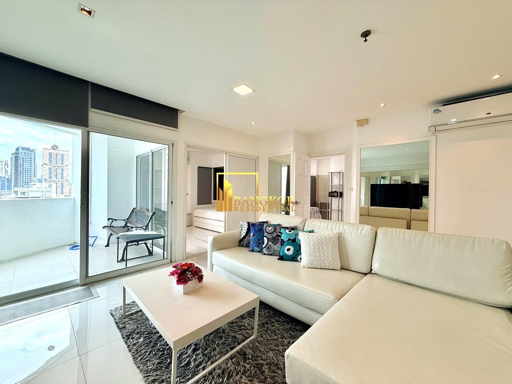 รูป Fifty Fifth Tower | Upgraded Property For Rent in Sukhumvit 55 - BR6428CD - รูปที่ 1/41
