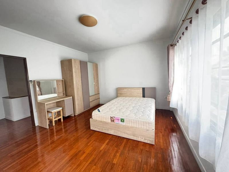 รูป ให้เช่าบ้านเดี่ยว ม.คันทรีโฮม1 ใกล้ เจ ปาร์ค ศรีราชา - รูปที่ 17/21