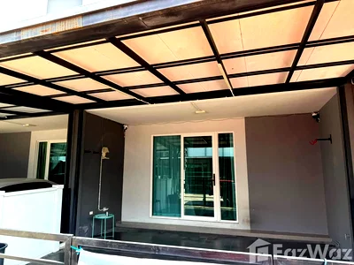 Townhouses for sale Bangkok : 3 Bedroom Townhouse for sale at Pleno Ramintra - Bangchan Station  6664924