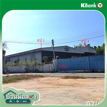 picture FACTORY 1495 Sq.w. Muang Chon Buri Chonburi for 32M - 15/17