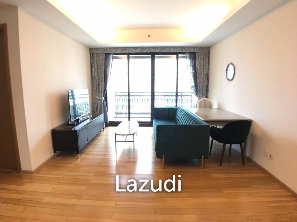 รูป 93 sqm 2 Bed Condo Prive by Sansiri Lumpini Bangkok - รูปที่ 4/25