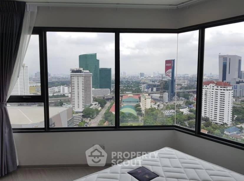 รูป ชั้น 27 ห้องนอน 1 ห้อง Life Ladprao เดิน 100 เมตรถึง BTS ห้าแยกลาดพร้าว (ID 1974801) - รูปที่ 14/15