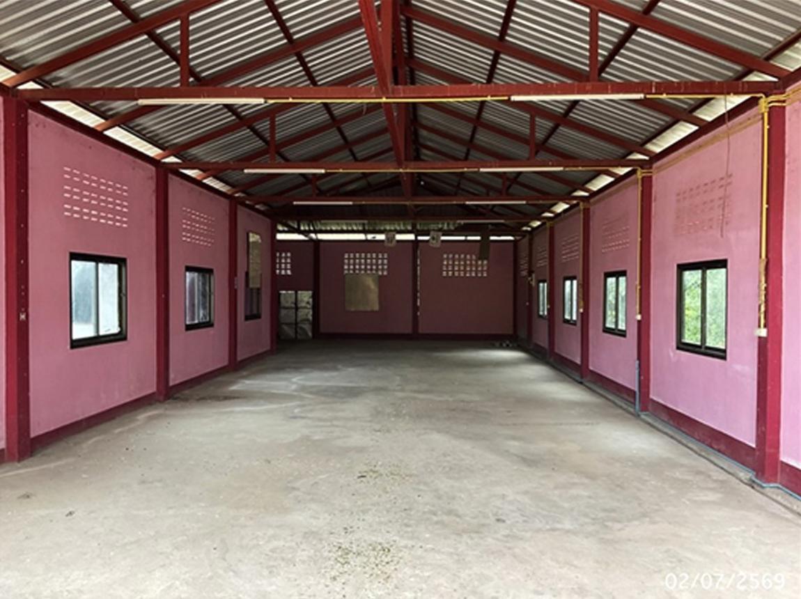 รูป อาคารโรงงาน 190 ตร.วา เมืองอำนาจเจริญ อำนาจเจริญ 2.1M - รูปที่ 14/25