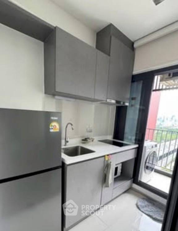 รูป ชั้น 23 คอนโด 1 ห้องนอน Life Asoke Hype ใกล้ ARL Makkasan (ID 3231048) - รูปที่ 5/5