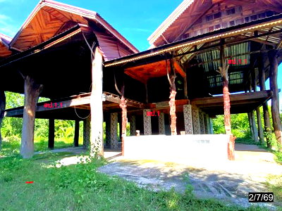 บ้านเดี่ยว กุฉินารายณ์ กาฬสินธุ์ : บ้านเดี่ยว 2753 ตร.วา กุฉินารายณ์ กาฬสินธุ์ 4.2M