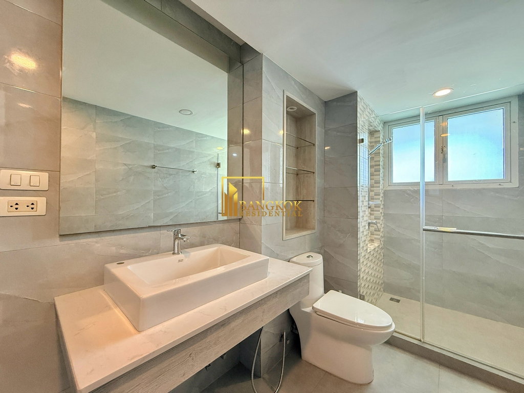 รูป Avenue 61 | Spacious 3 Bedroom Condo in Sukhumvit 61 - BR61358CD - รูปที่ 25/35