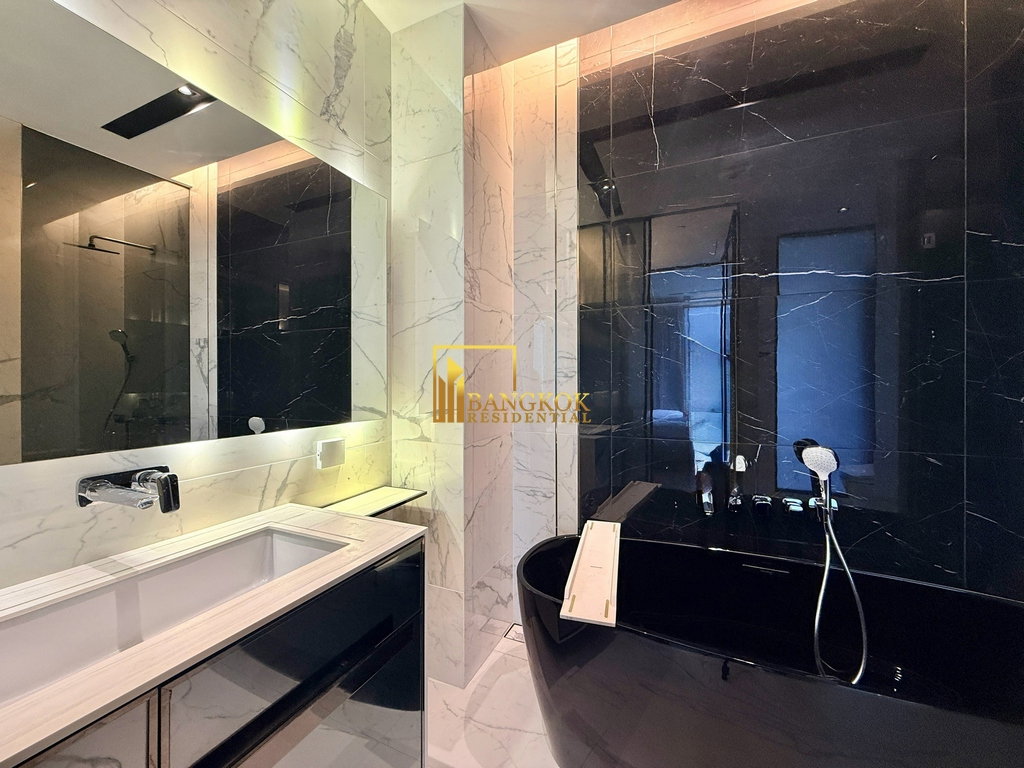 รูป The Bangkok Thonglor | Gorgeous 2 Bedroom Luxury Condo - BR17128CD - รูปที่ 12/33