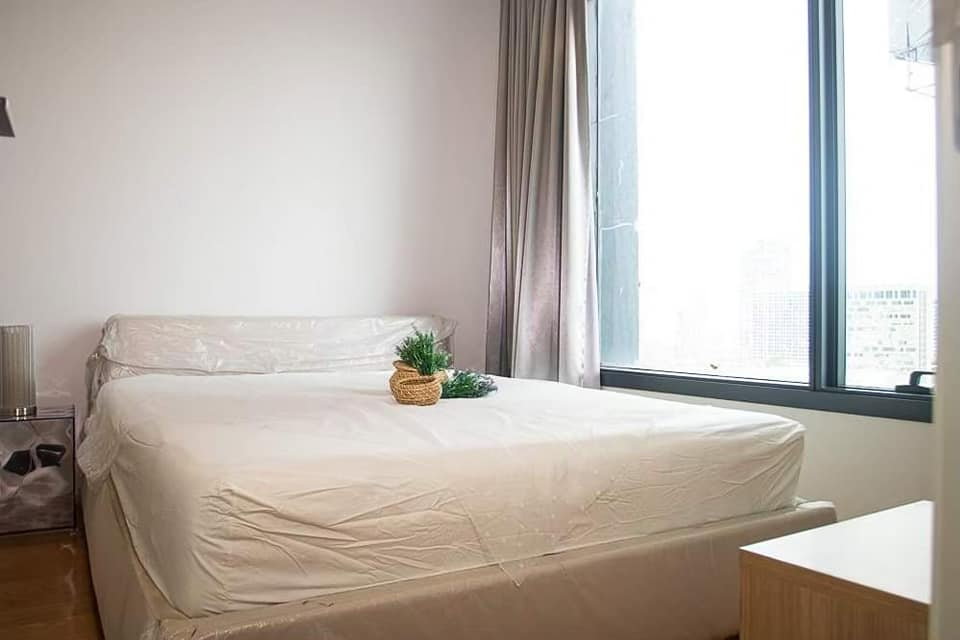 🏙️✨ FOR RENT: M Ladprao  💰 Rental Price: 15,000 THB/month | 📲 Line ID: @condobkk (with @)  
