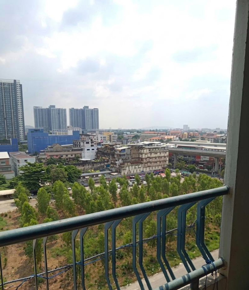 รูป 🟡 ขายด่วน!!!   Bangkhae Condo Town  บางแค คอนโด ทาวน์  ติด MRT บางแค ราคาดีที่สุดในย่าน ที่จอดรถกว้างจอดได้ถึง 2 คัน✅พร้อมเข้าอยู่ - รูปที่ 2/6
